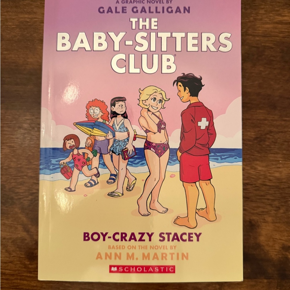 The Baby-Sitters Club Graphic Novels Set - Picture 8 of 8